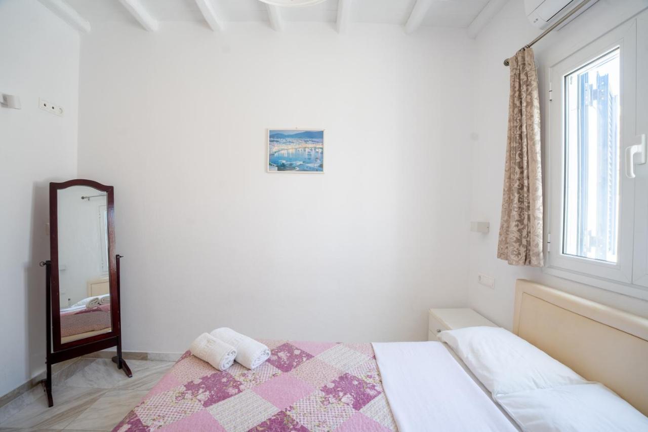 Mykonos Townリアナ スタジオアパートメント エクステリア 写真
